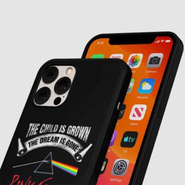 Pink Floyd Phone Case - I have become comfortably numb