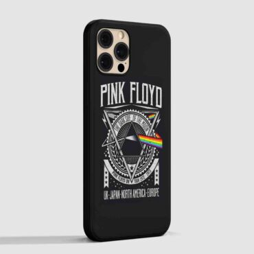 Pink Floyd Phone Case - Dark Side Of The Moon Tour 1972 EMP Original