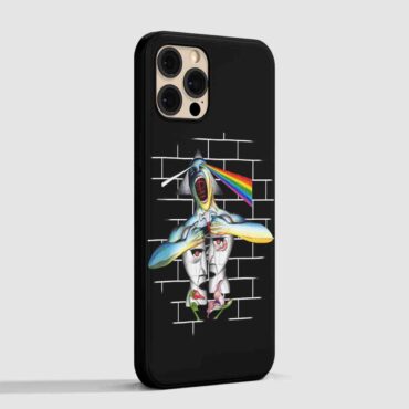 Pink Floyd Phone Case - Division Bell Meets
