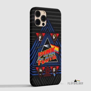Pink Floyd Phone Case - Funkside The Dark Side Of The Moon
