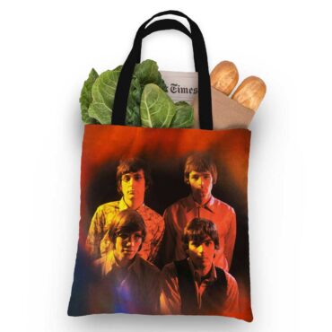 Pink Floyd Tote Bag - 1965 Their First Recordings