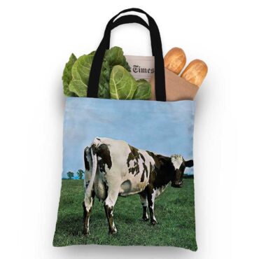 Pink Floyd Tote Bag - Atom Heart Mother