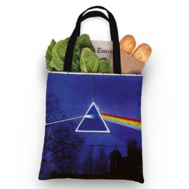 Pink Floyd Tote Bag - Dark Side of the Moon 30th Anniversary Remastered