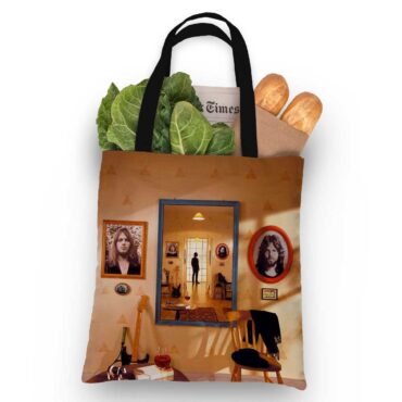 Pink Floyd Oh by the Way Tote Bag