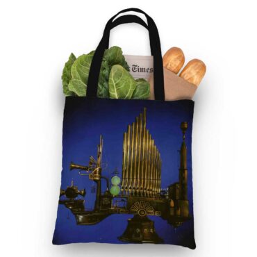 Pink Floyd Tote Bag - Relics Album Cover