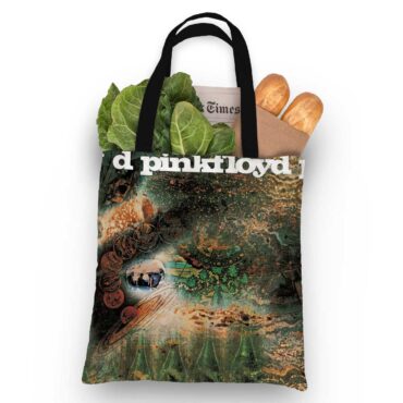 Pink Floyd Tote Bag - Saucerful Of Secrets