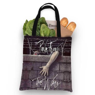 Pink Floyd Tote Bag - Escape from The Wall