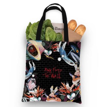 Pink Floyd Tote Bag - The Wall Immersion