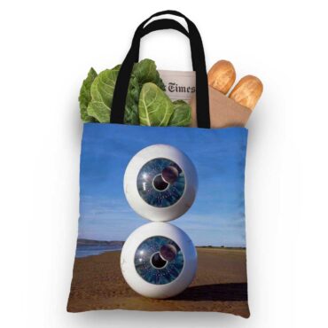 Pink Floyd Tote Bag - Pulse in Reallife beach