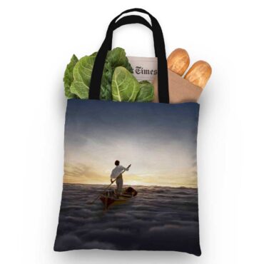 Pink Floyd Tote Bag - The Endless River Art