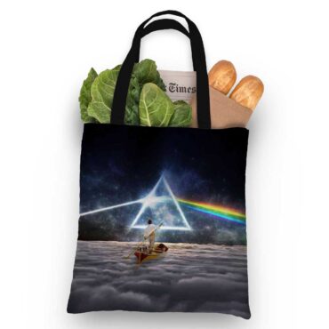 Pink Floyd Tote Bag - The Endless River x DSOTM