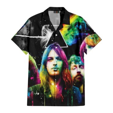 Pink Floyd Escape from The Wall Hawaiian Shirt