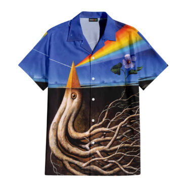Pink Floyd Escape from The Wall Hawaiian Shirt