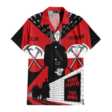 Pink Floyd Escape from The Wall Hawaiian Shirt