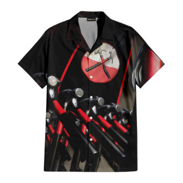 Pink Floyd Escape from The Wall Hawaiian Shirt