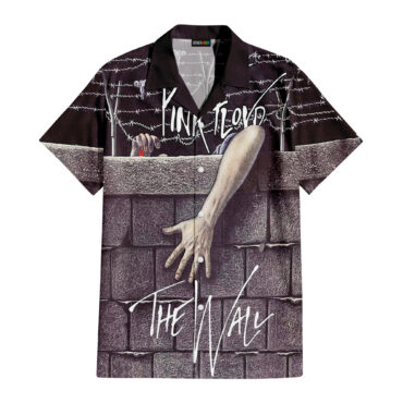 Pink Floyd Escape from The Wall Hawaiian Shirt