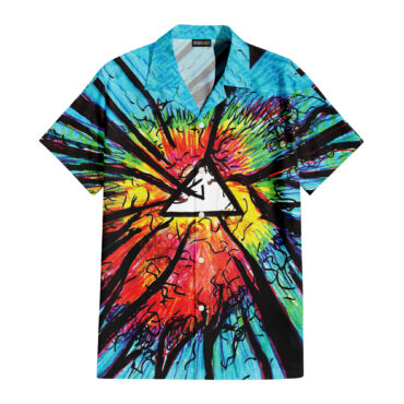 Pink Floyd Escape from The Wall Hawaiian Shirt
