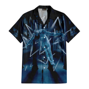 Pink Floyd Escape from The Wall Hawaiian Shirt