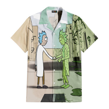 Pink Floyd Escape from The Wall Hawaiian Shirt