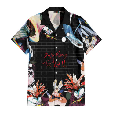 Pink Floyd Escape from The Wall Hawaiian Shirt