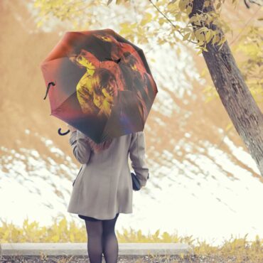Pink Floyd Umbrella - 1965 Their First Recordings