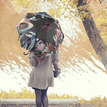 Pink Floyd Umbrella - The Wall Immersion