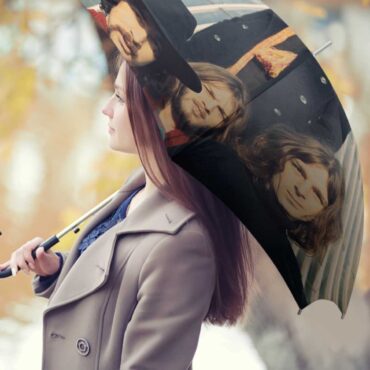 Pink Floyd Umbrella - Photo