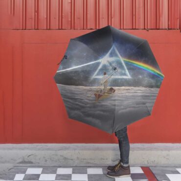 Pink Floyd Umbrella - The Endless River x DSOTM