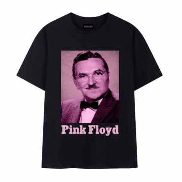 Pink Floyd The Barber Active Shirt