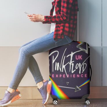 The Pink Floyd UK Experience Luggage Cover