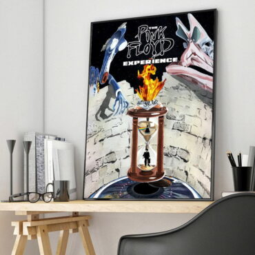 The Pink Floyd Experience Canvas
