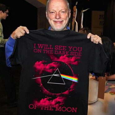 Pink Floyd I Will See You On The Dark Side Of The Moon Shirt