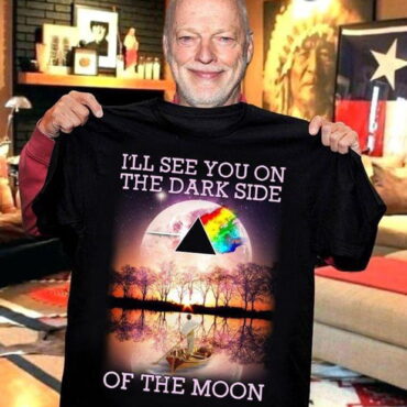 Pink Floyd I’ll See You On The Dark Side Of The Moon Shirt