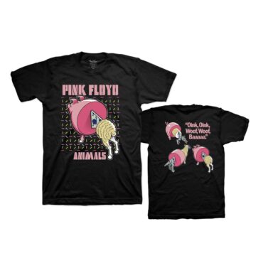 Pink Floyd Animals Oink Oink Shirt