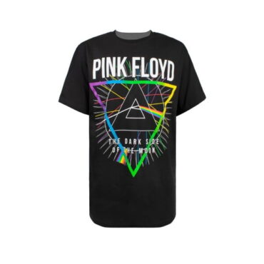 Pink Floyd Rainbow Prism DSOTM Shirt