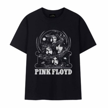 Pink Floyd Cosmic Faces Special Moon Star Shirt