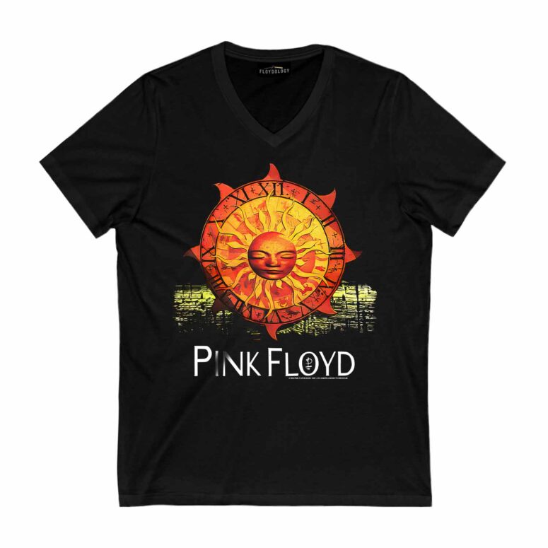 Justin Bieber Pink Floyd North American Tour 1994 Sun Dial