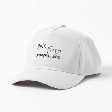Comfortably Numb Pink Floyd Baseball Cap