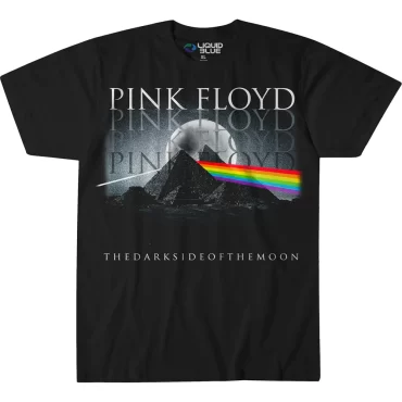 Pink Floyd Pyramid Spectrum Shirt