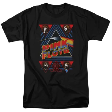 Pink Floyd The Dark Side Of The Moon DSOTM Shirt