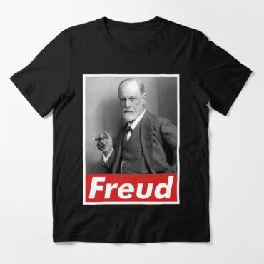 Poster Freud Sigmund Pink Floyd Shirt