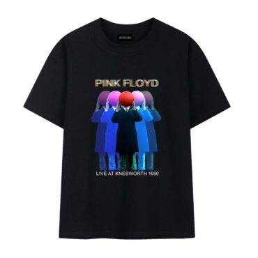 Pink Floyd Live At Knebworth 1990 Shirt
