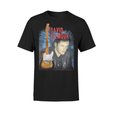 David Gilmour About Face Pink Floyd Shirt