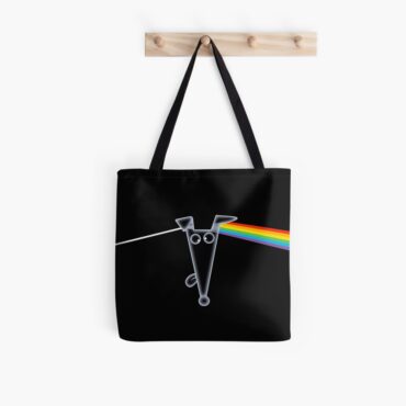 Pink Floyd Tote Bag - Pink Floyd Circle