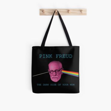 Pink Floyd Tote Bag - Pink Floyd Circle