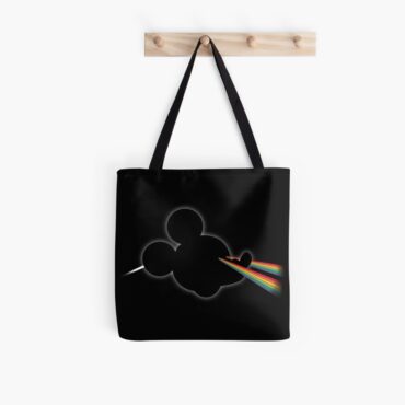Pink Floyd Tote Bag - Pink Floyd Circle