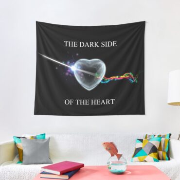 The Dark Side Of The Heart - Pink Floyd Tapestry