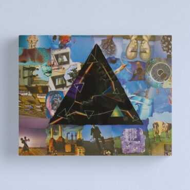 Albums Pink Floyd Canvas