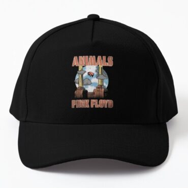 Animals Albums Pink Floyd Baseball Cap