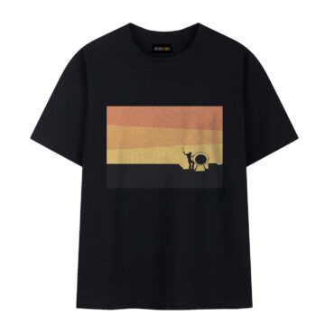 Gong Dance Pink Floyd Live at Pompeii 1972 Shirt